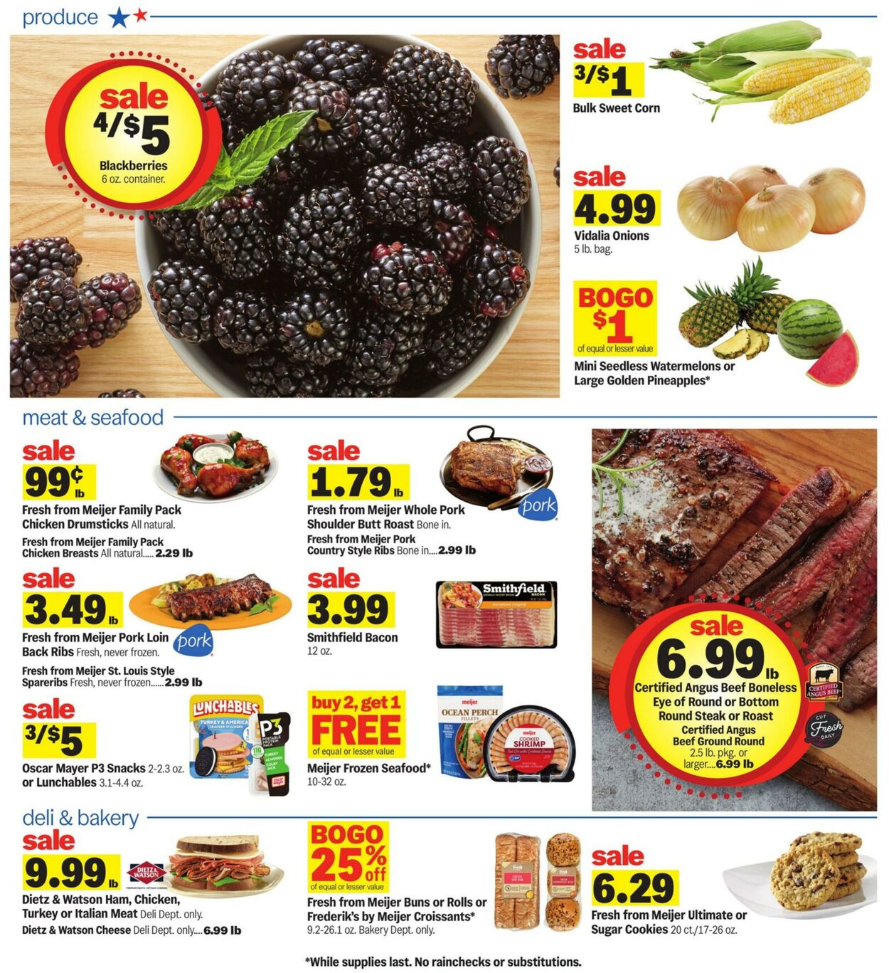 Weekly ad Meijer 06/17/2026 - 06/23/2026