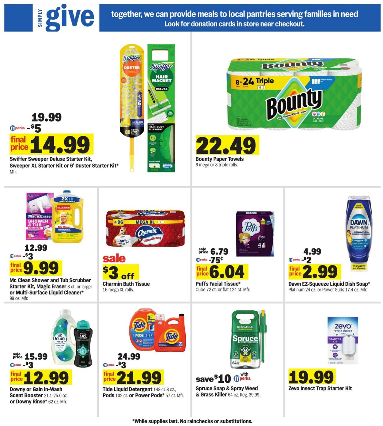 Weekly ad Meijer 06/17/2026 - 06/23/2026