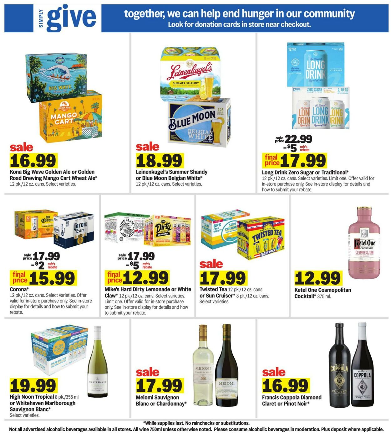 Weekly ad Meijer 06/17/2026 - 06/23/2026
