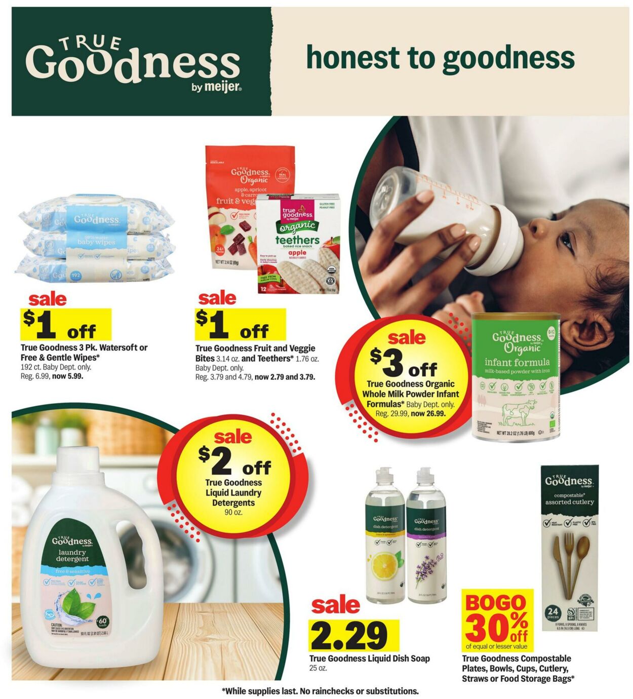 Weekly ad Meijer 06/17/2026 - 06/23/2026
