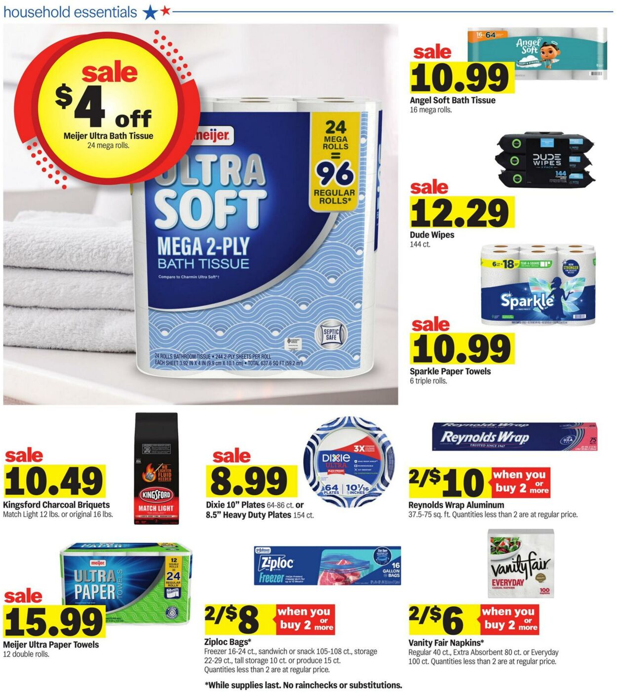 Weekly ad Meijer 06/17/2026 - 06/23/2026