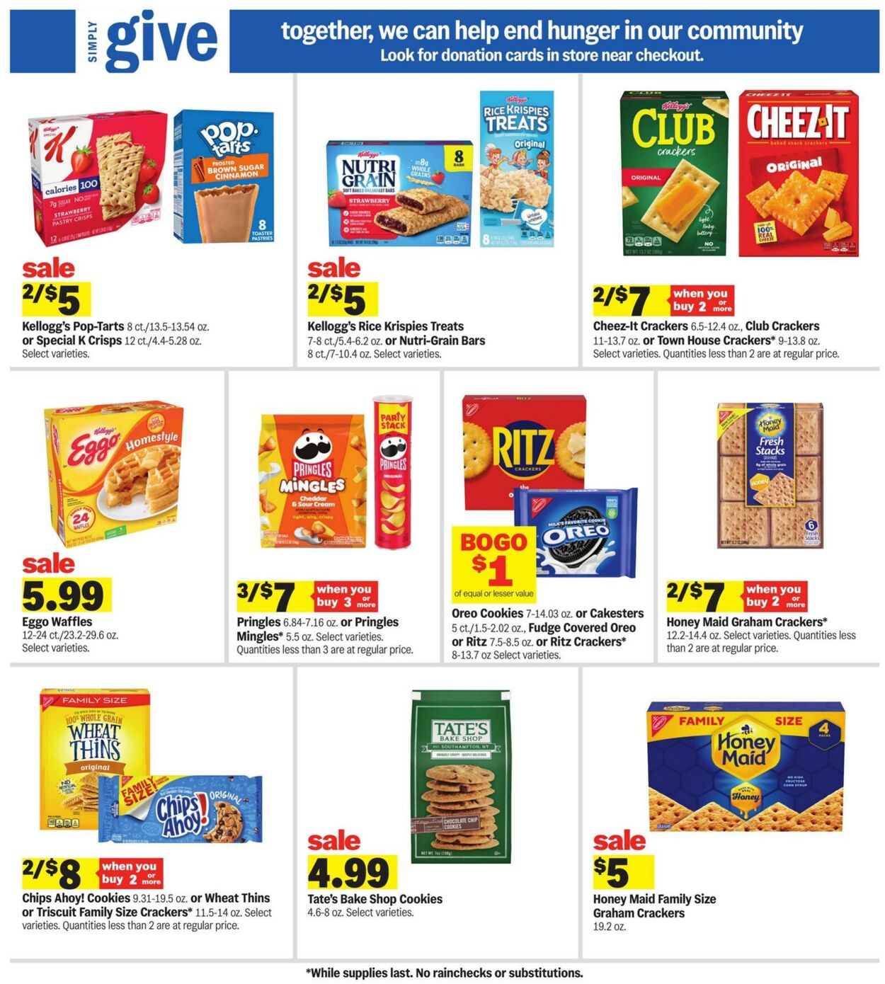 Weekly ad Meijer 06/17/2026 - 06/23/2026