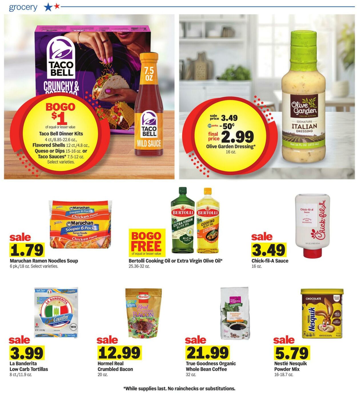 Weekly ad Meijer 06/17/2026 - 06/23/2026