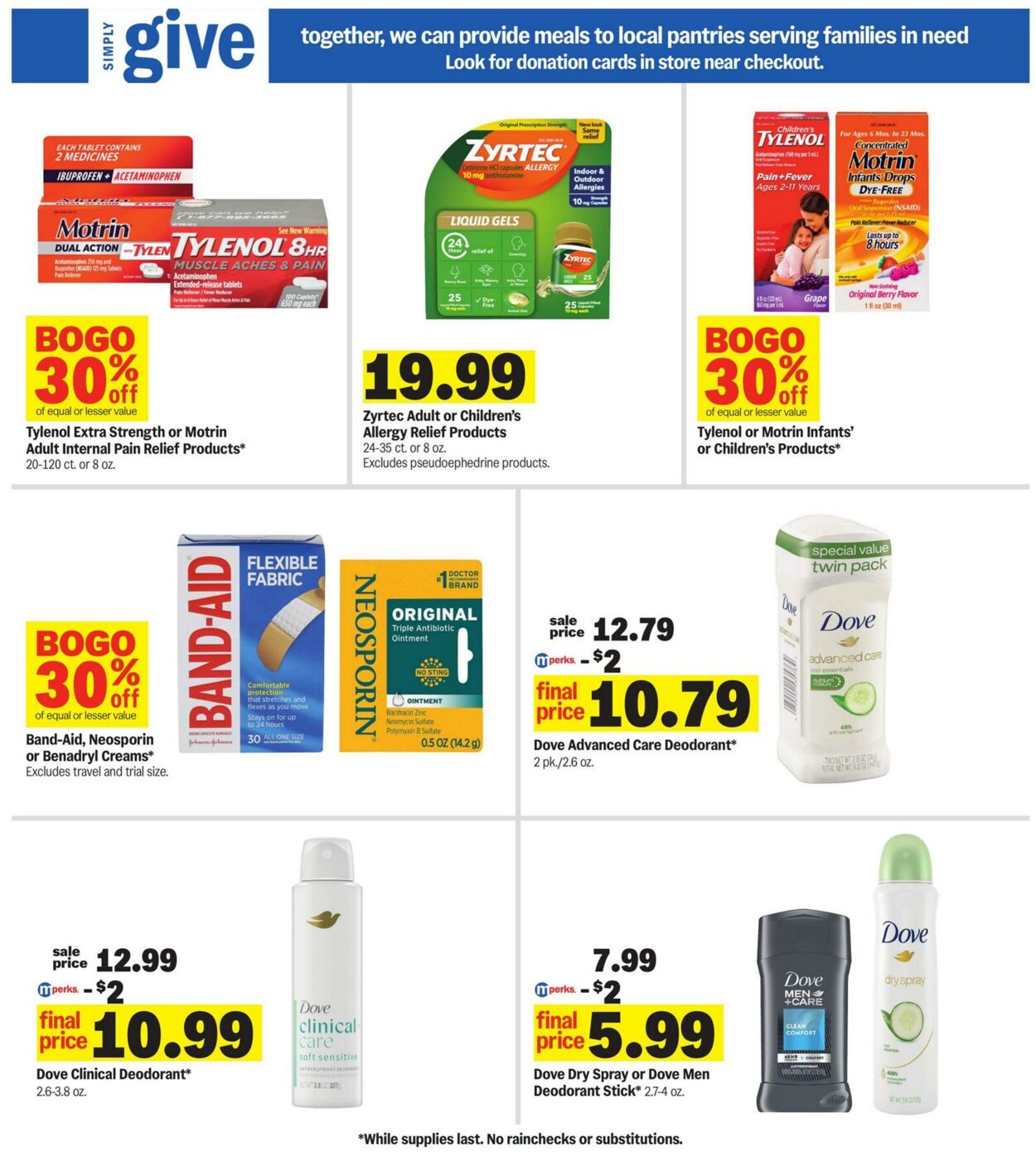 Weekly ad Meijer 06/17/2026 - 06/23/2026
