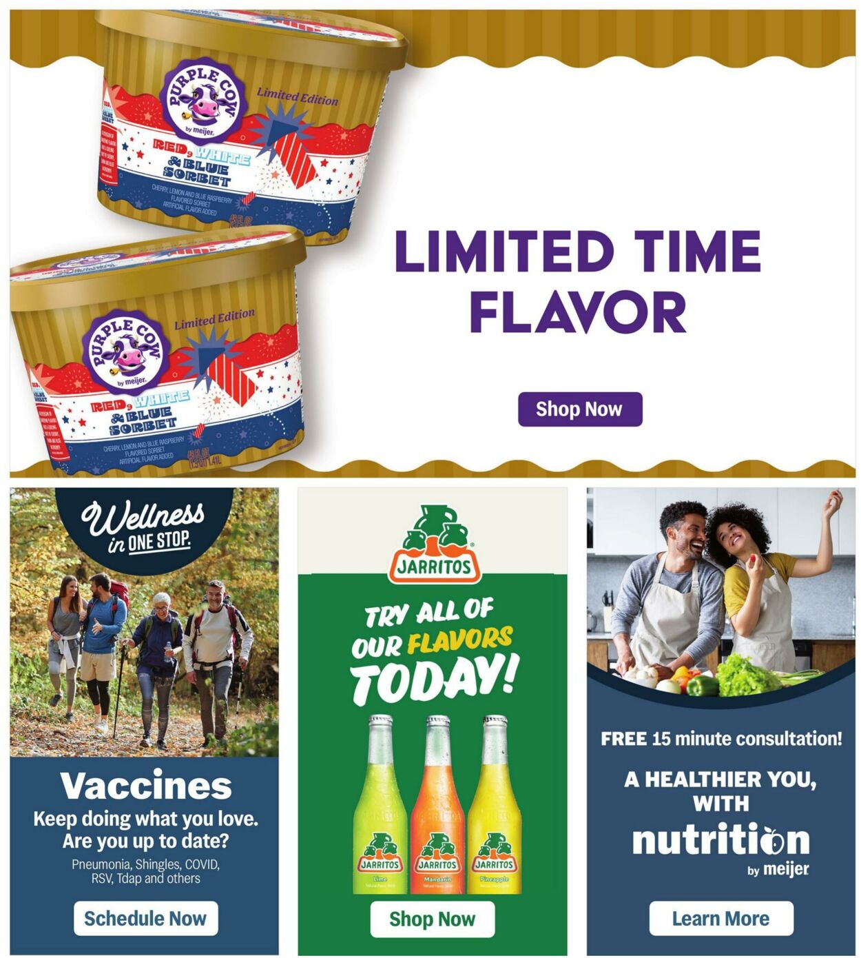 Weekly ad Meijer 06/17/2026 - 06/23/2026