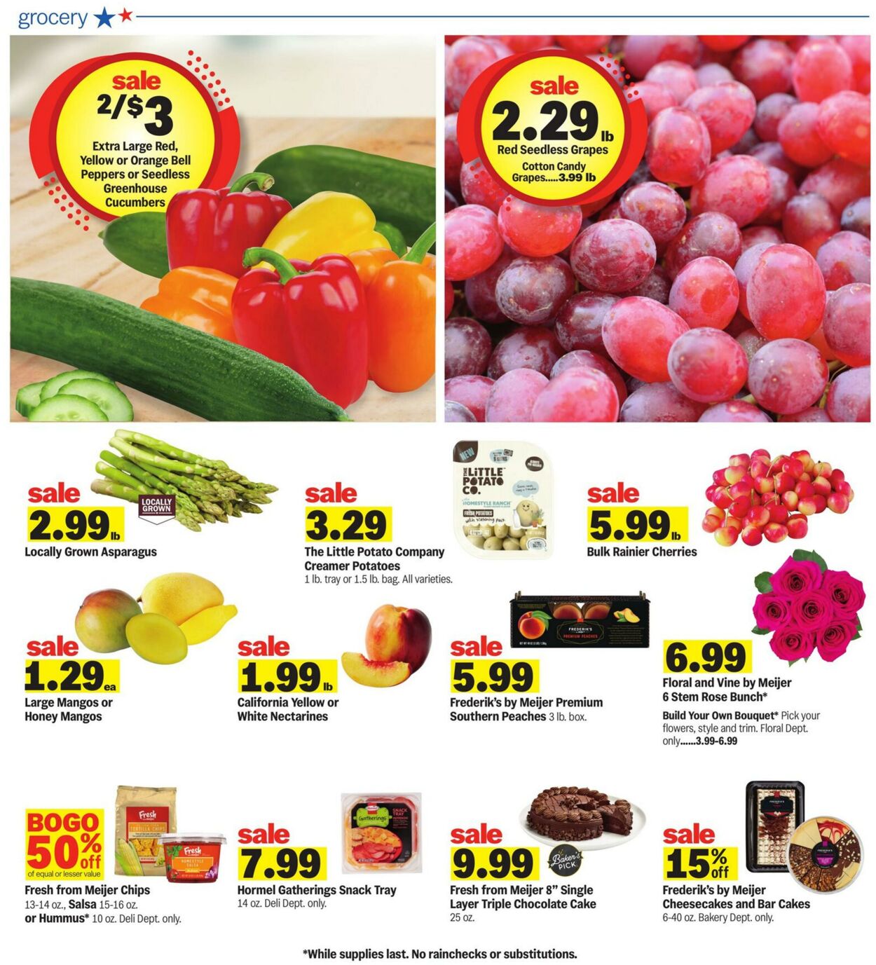Weekly ad Meijer 06/17/2026 - 06/23/2026