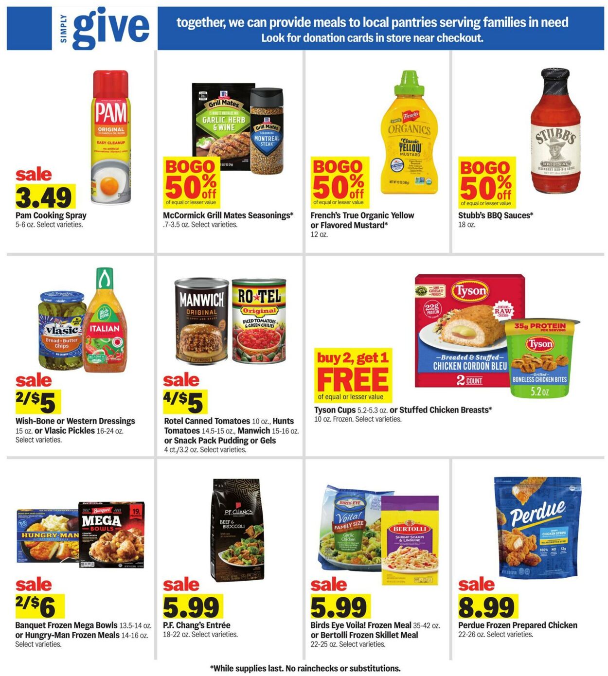 Weekly ad Meijer 06/17/2026 - 06/23/2026