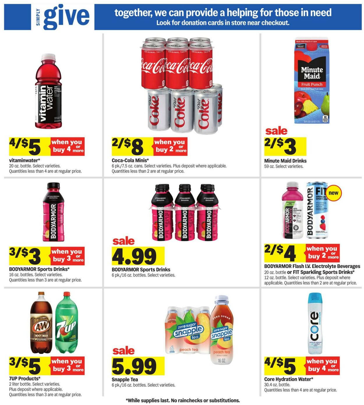 Weekly ad Meijer 06/17/2026 - 06/23/2026