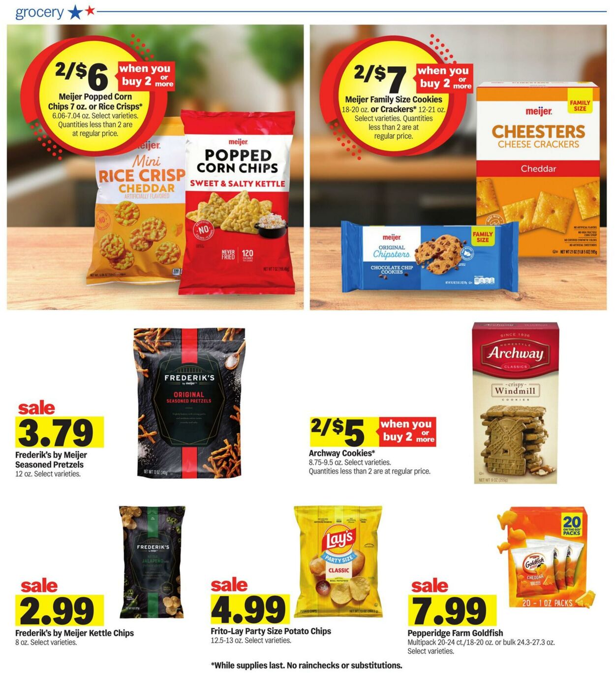 Weekly ad Meijer 06/17/2026 - 06/23/2026