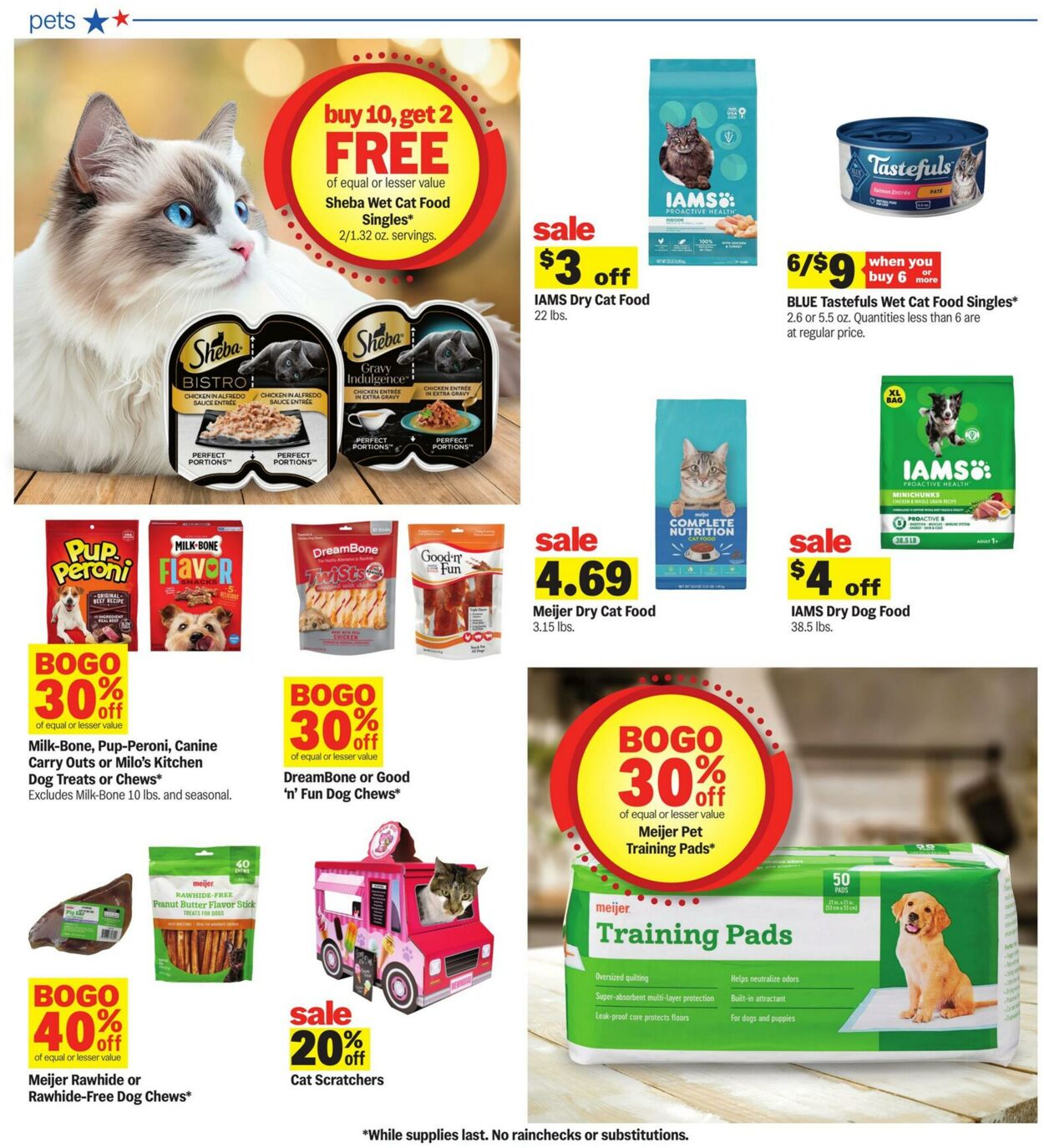 Weekly ad Meijer 06/17/2026 - 06/23/2026