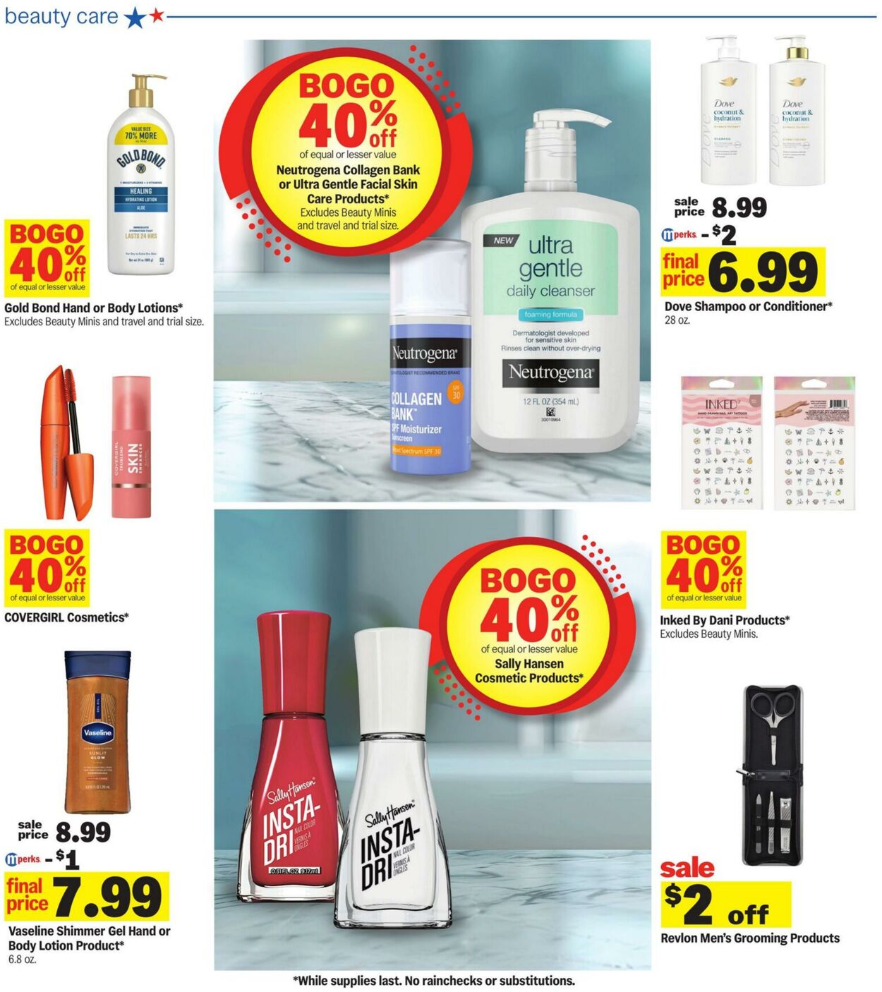 Weekly ad Meijer 06/17/2026 - 06/23/2026