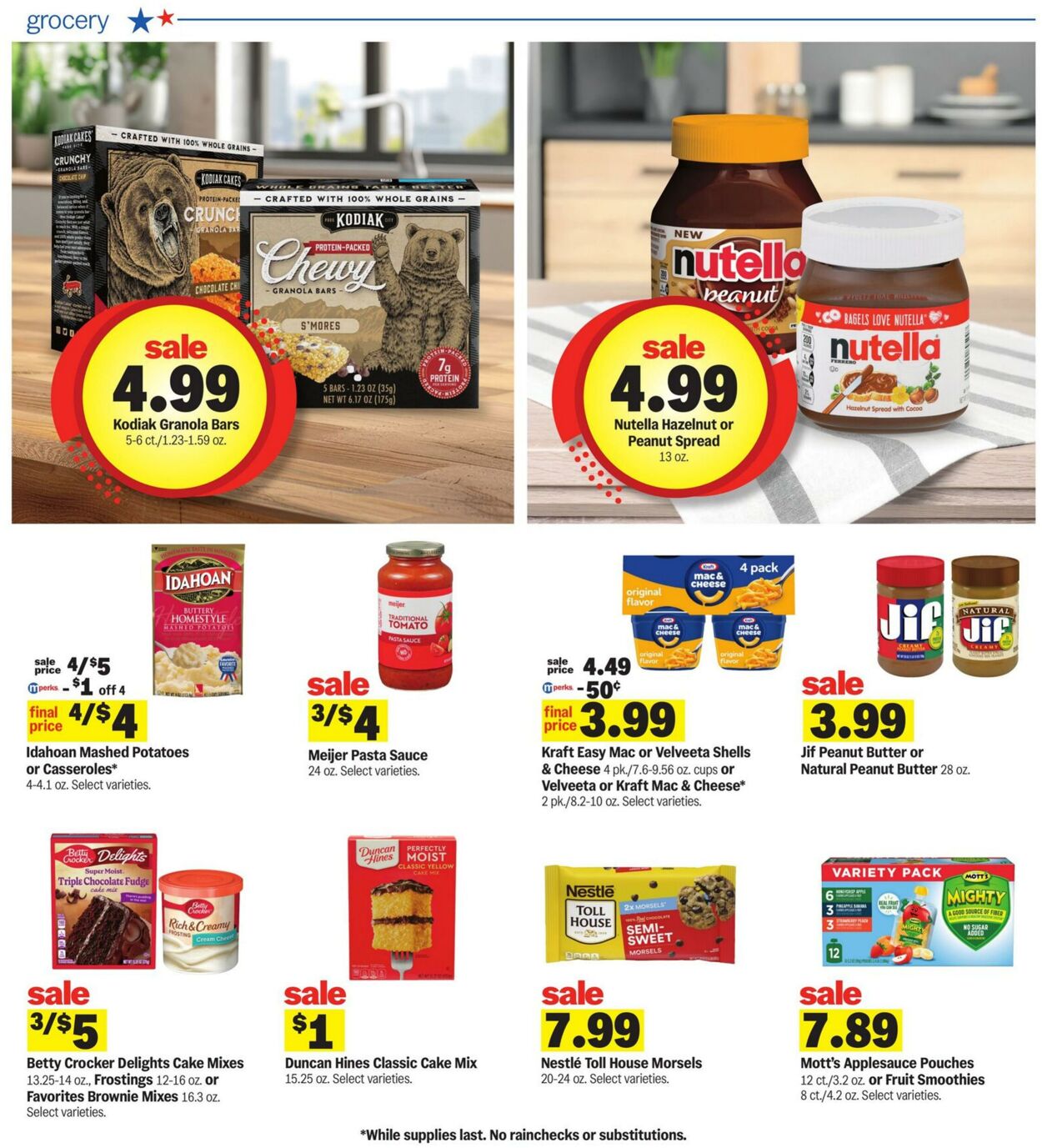 Weekly ad Meijer 06/17/2026 - 06/23/2026