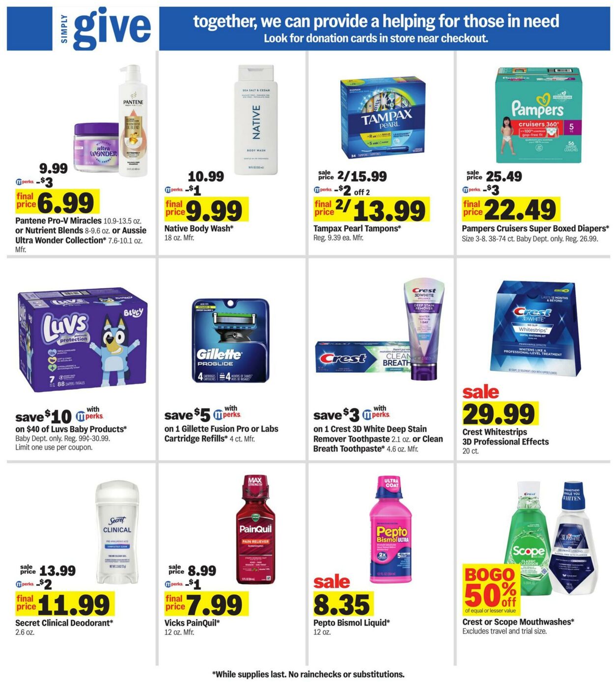 Weekly ad Meijer 06/17/2026 - 06/23/2026