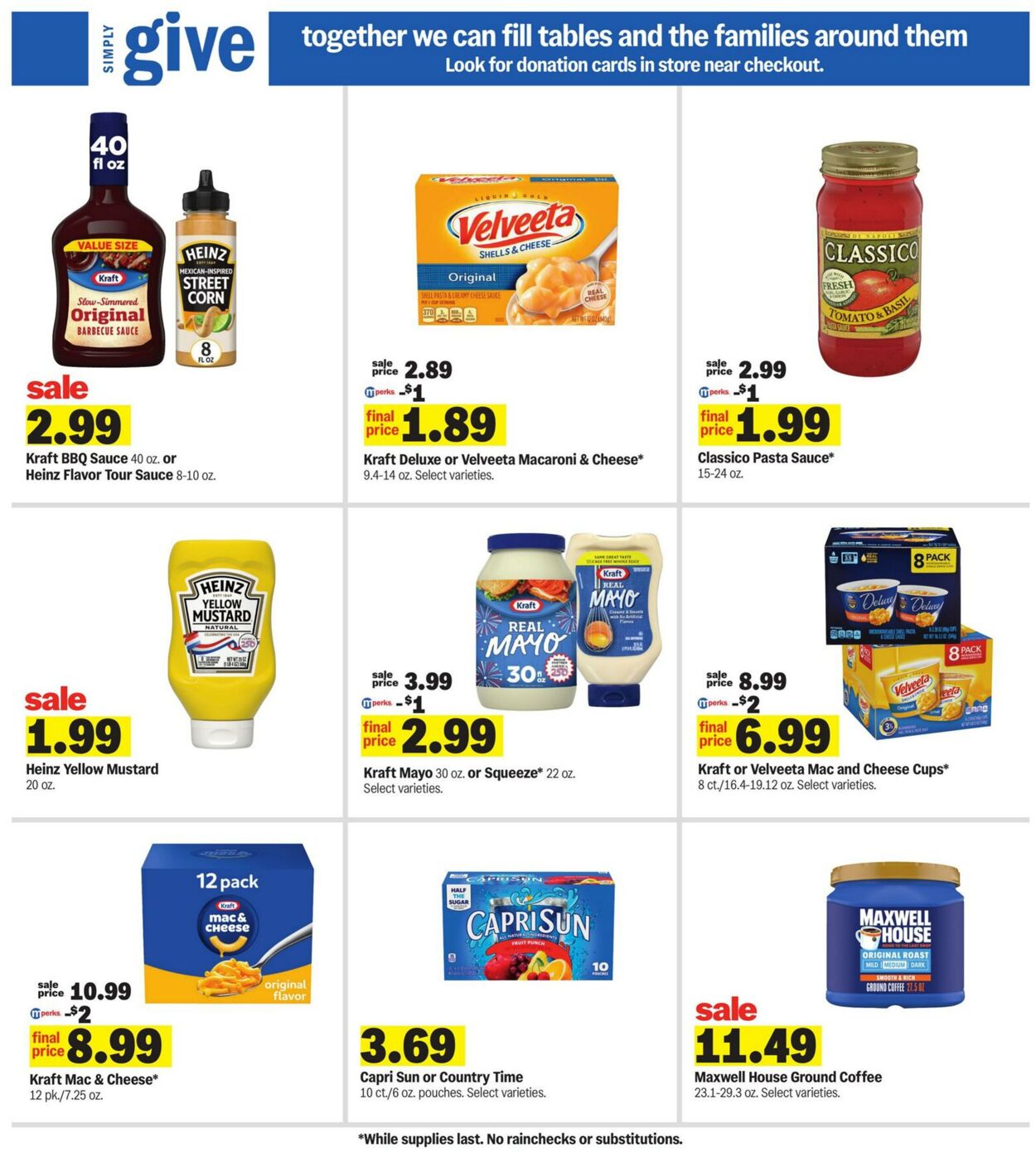 Weekly ad Meijer 06/17/2026 - 06/23/2026