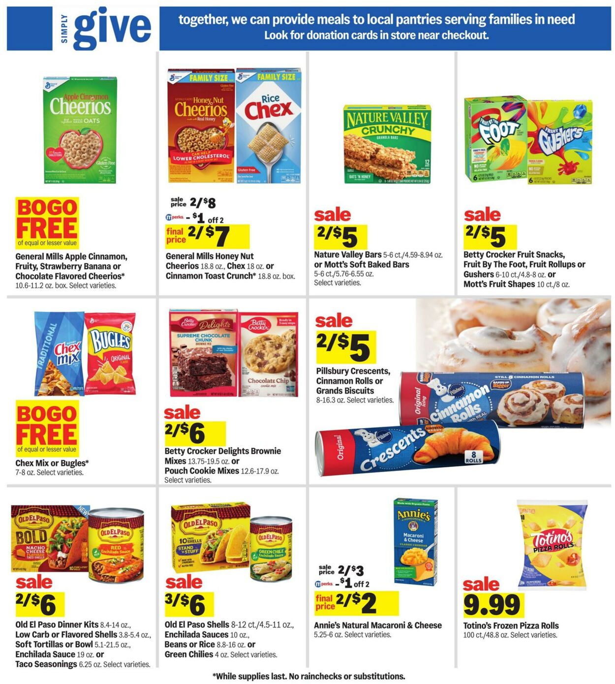 Weekly ad Meijer 06/17/2026 - 06/23/2026