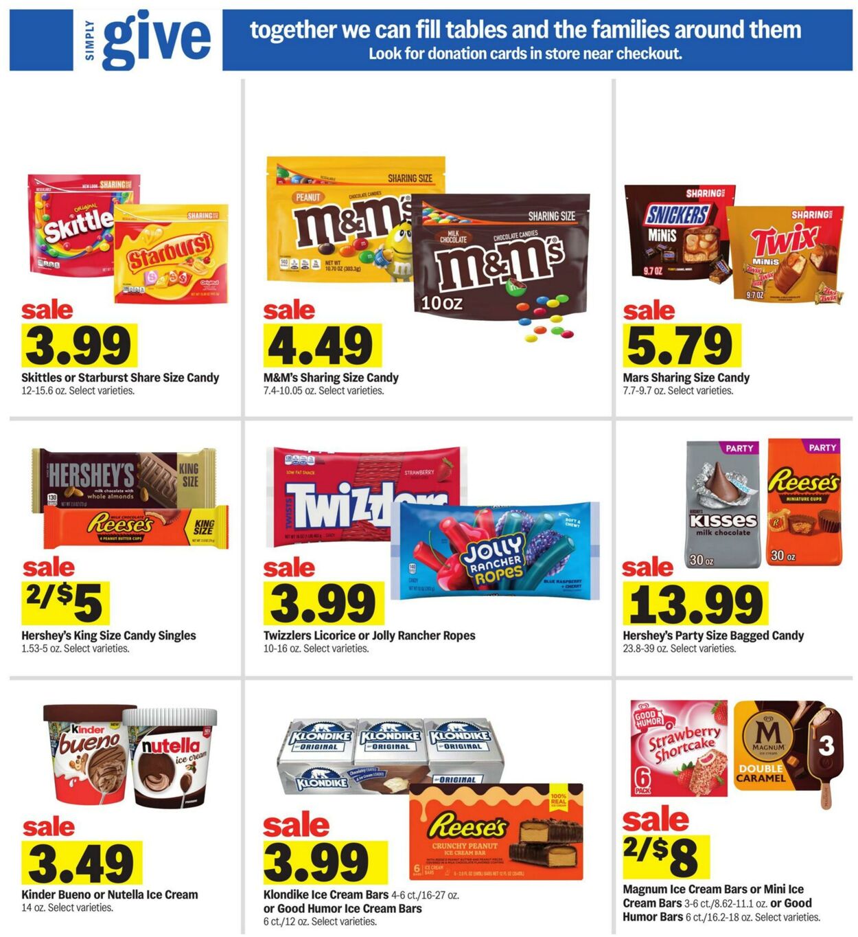 Weekly ad Meijer 06/17/2026 - 06/23/2026