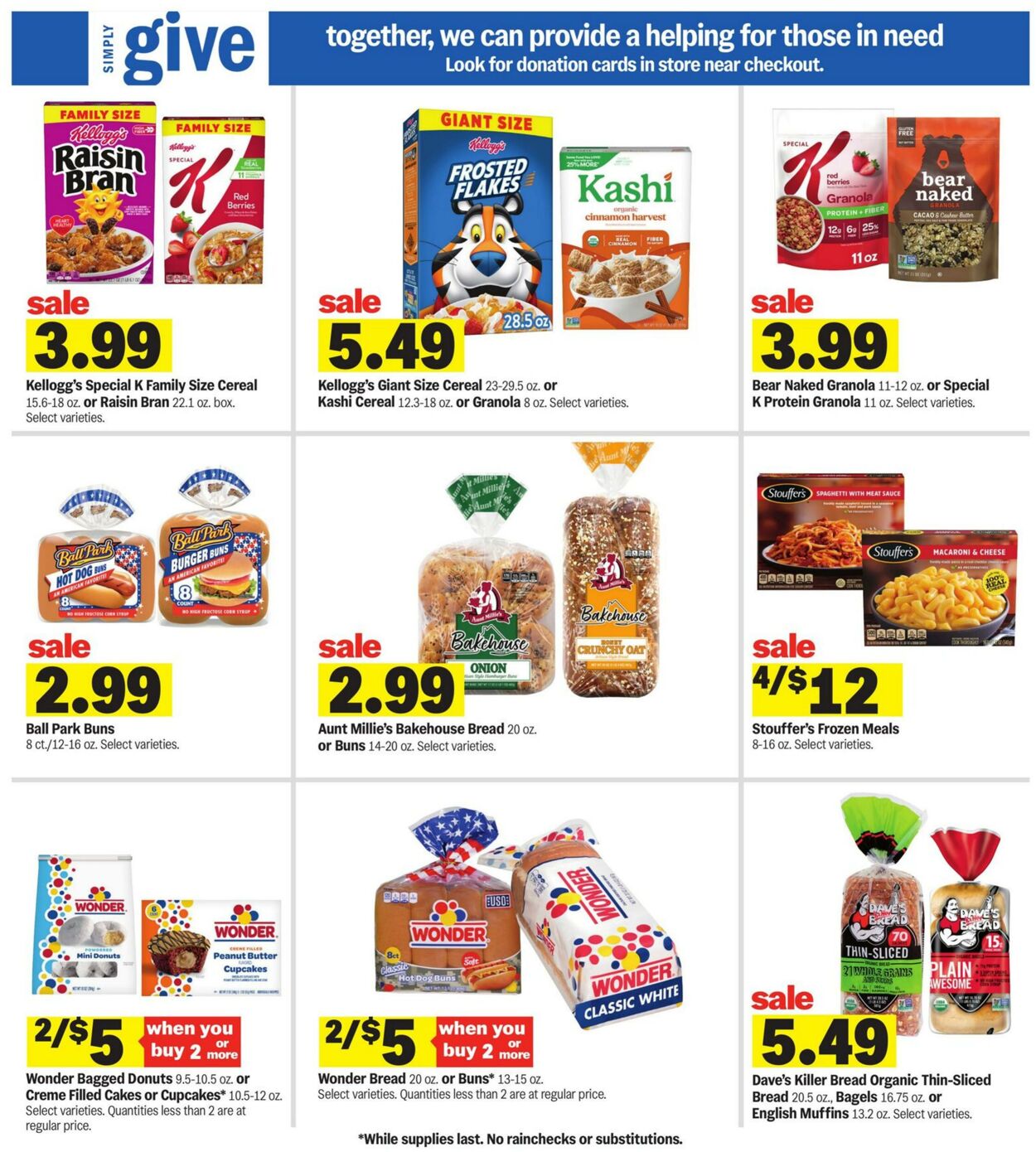 Weekly ad Meijer 06/17/2026 - 06/23/2026