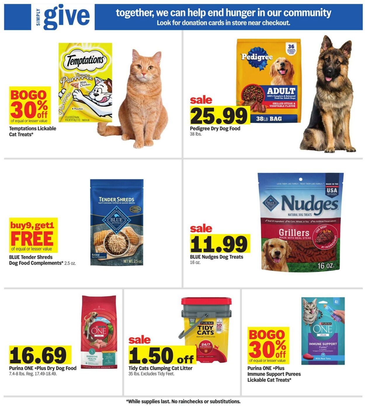 Weekly ad Meijer 06/17/2026 - 06/23/2026