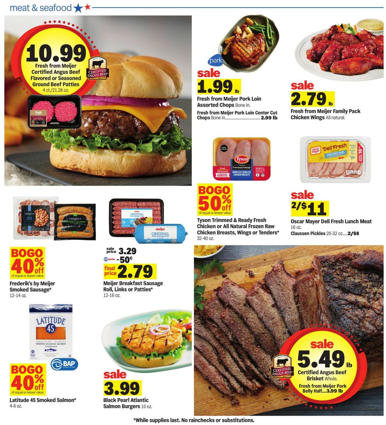 Weekly ad Meijer 06/17/2026 - 06/23/2026