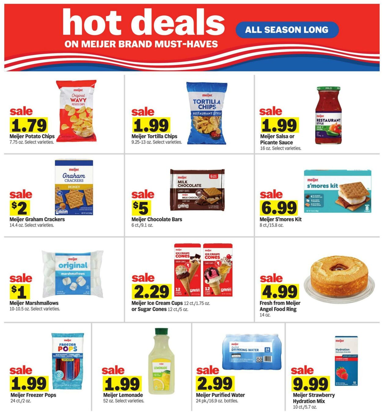 Weekly ad Meijer 06/17/2026 - 06/23/2026