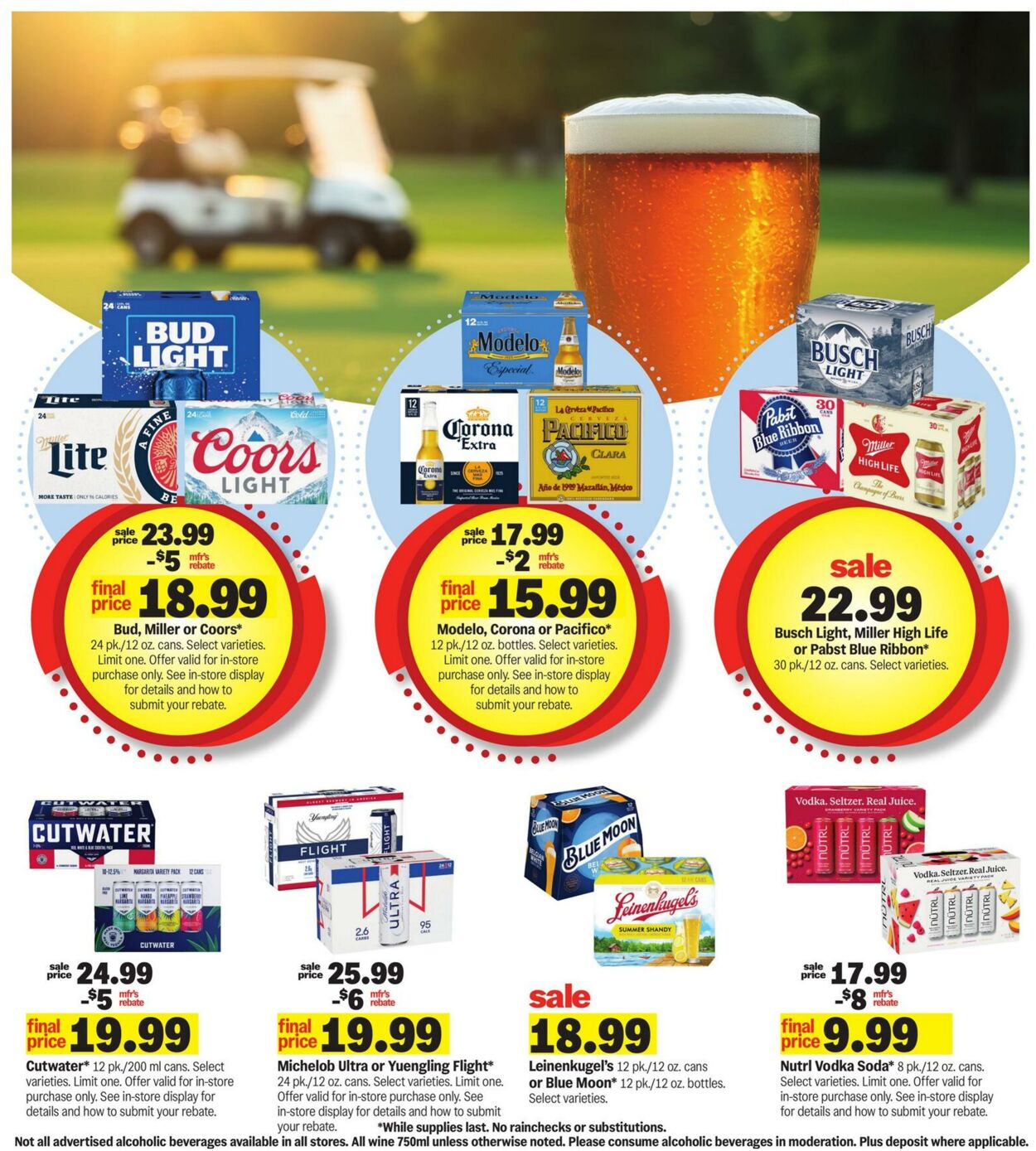 Weekly ad Meijer 06/17/2026 - 06/23/2026