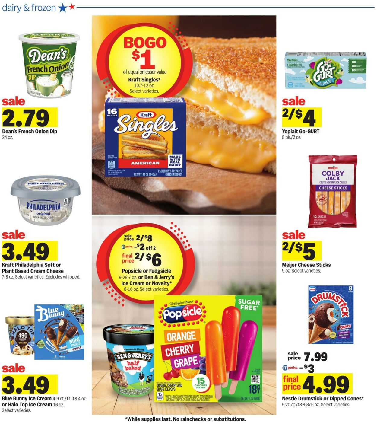 Weekly ad Meijer 06/17/2026 - 06/23/2026
