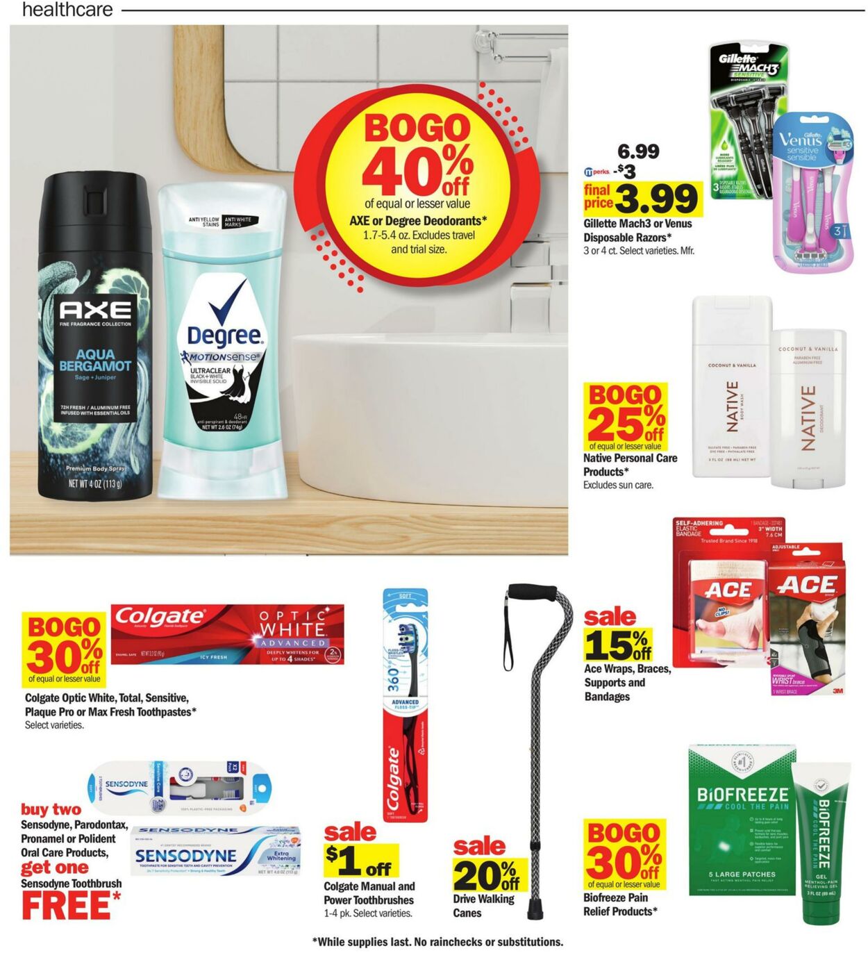 Weekly ad Meijer 05/26/2024 - 06/01/2024