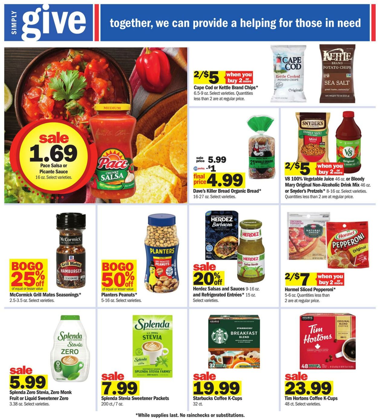 Weekly ad Meijer 06/02/2024 - 06/08/2024