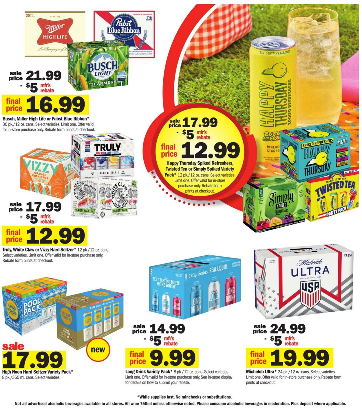 Weekly ad Meijer 06/02/2024 - 06/08/2024