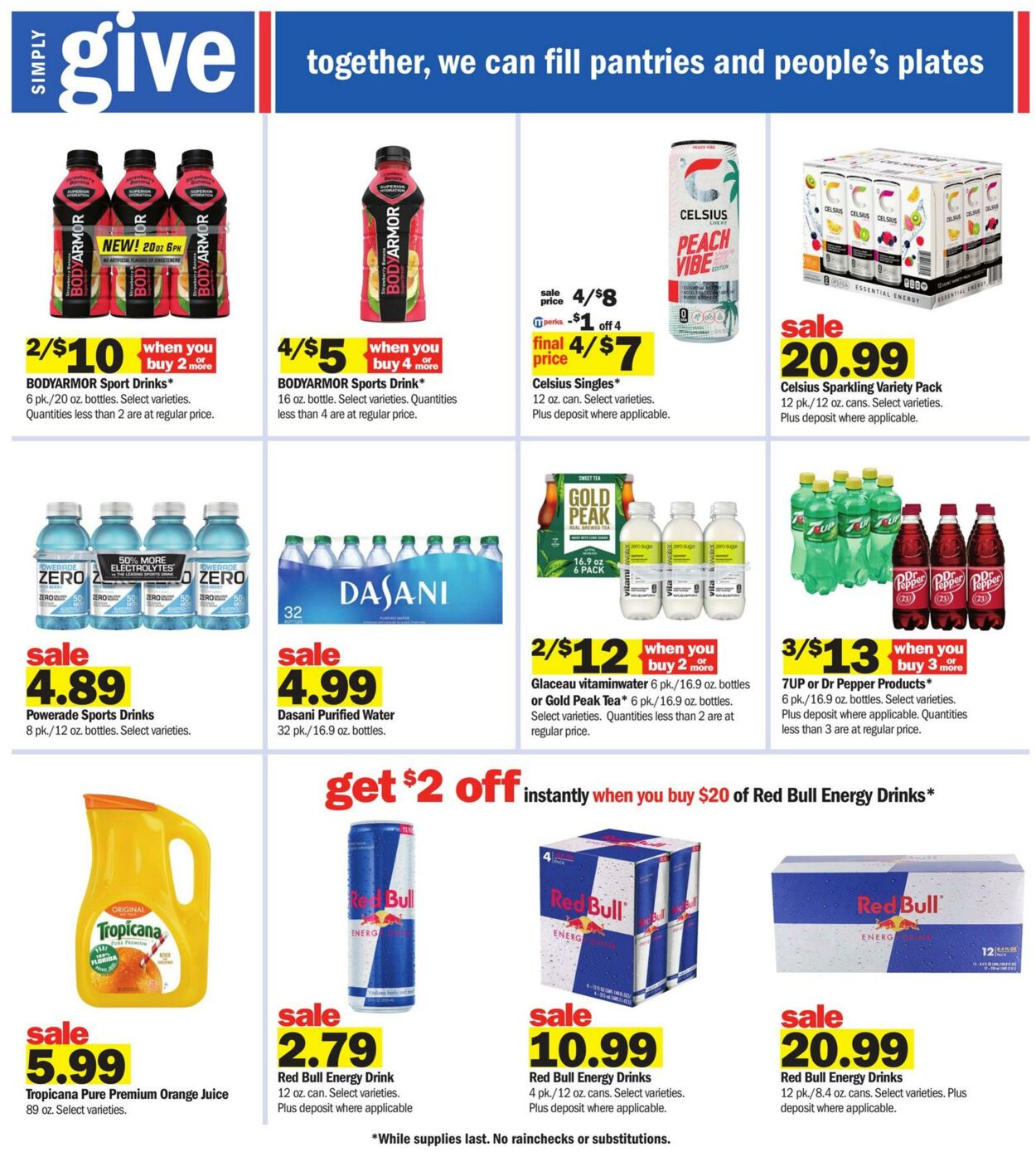 Weekly ad Meijer 06/02/2024 - 06/08/2024