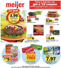 Weekly ad Meijer 08/28/2022 - 09/03/2022