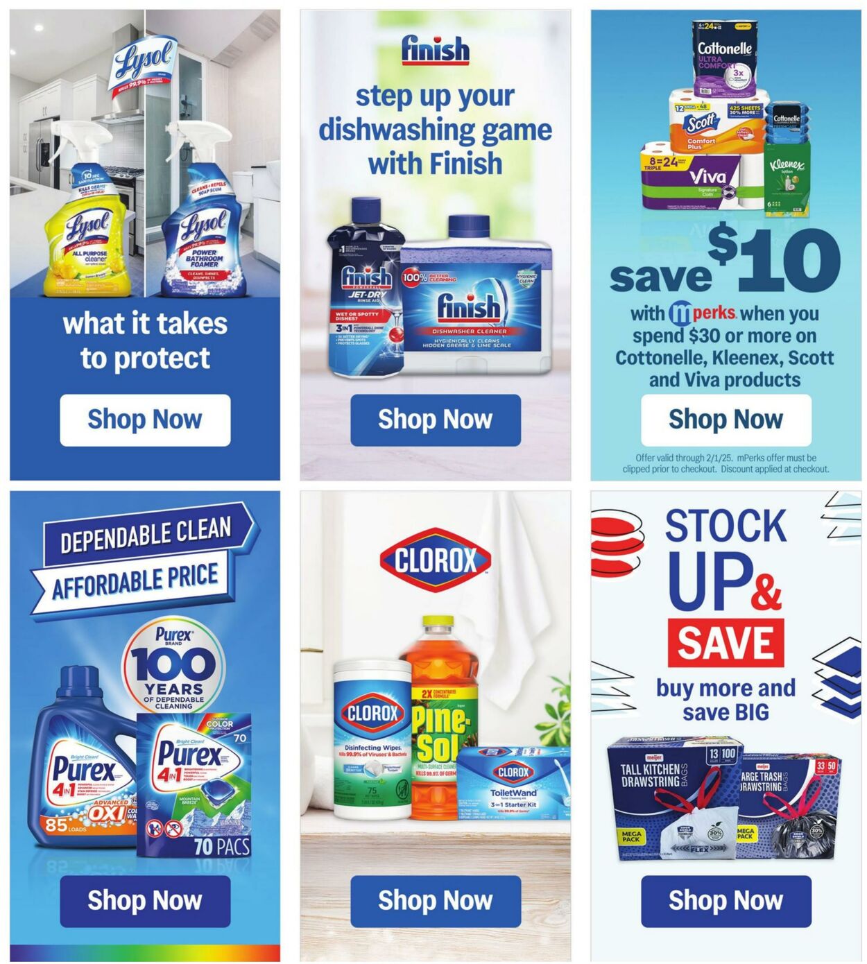 Weekly ad Meijer 01/19/2025 - 01/25/2025