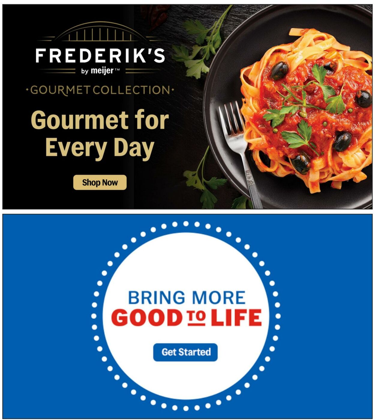 Weekly ad Meijer 01/19/2025 - 01/25/2025