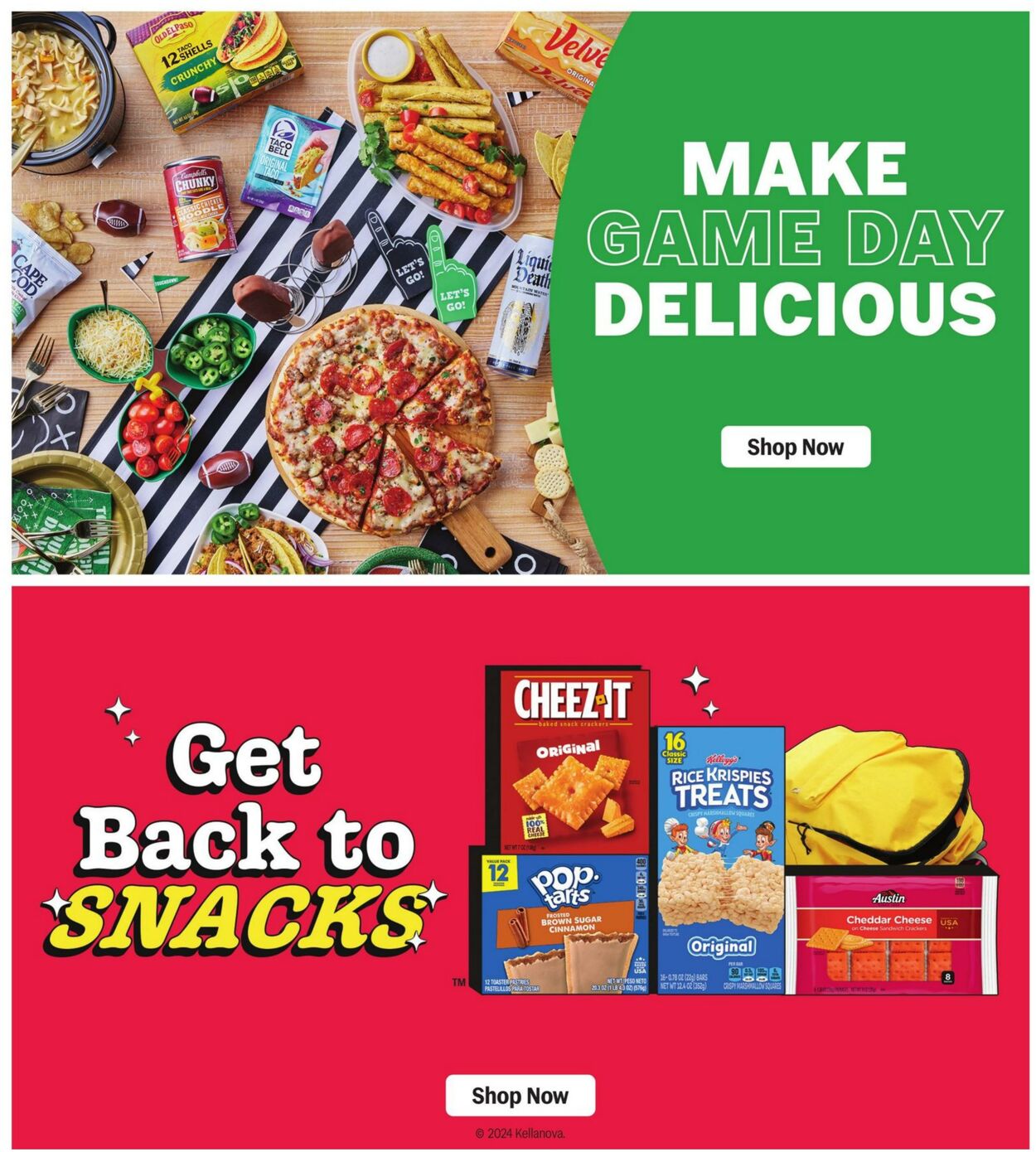 Weekly ad Meijer 01/19/2025 - 01/25/2025