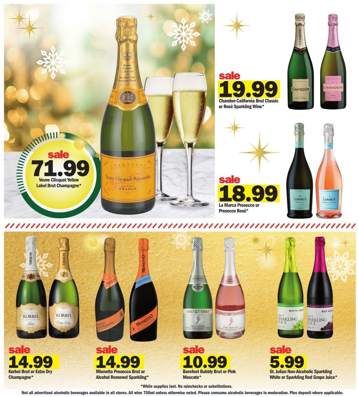 Weekly ad Meijer 12/15/2024 - 12/24/2024