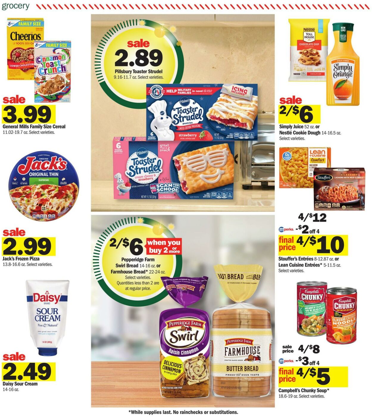 Weekly ad Meijer 12/15/2024 - 12/24/2024