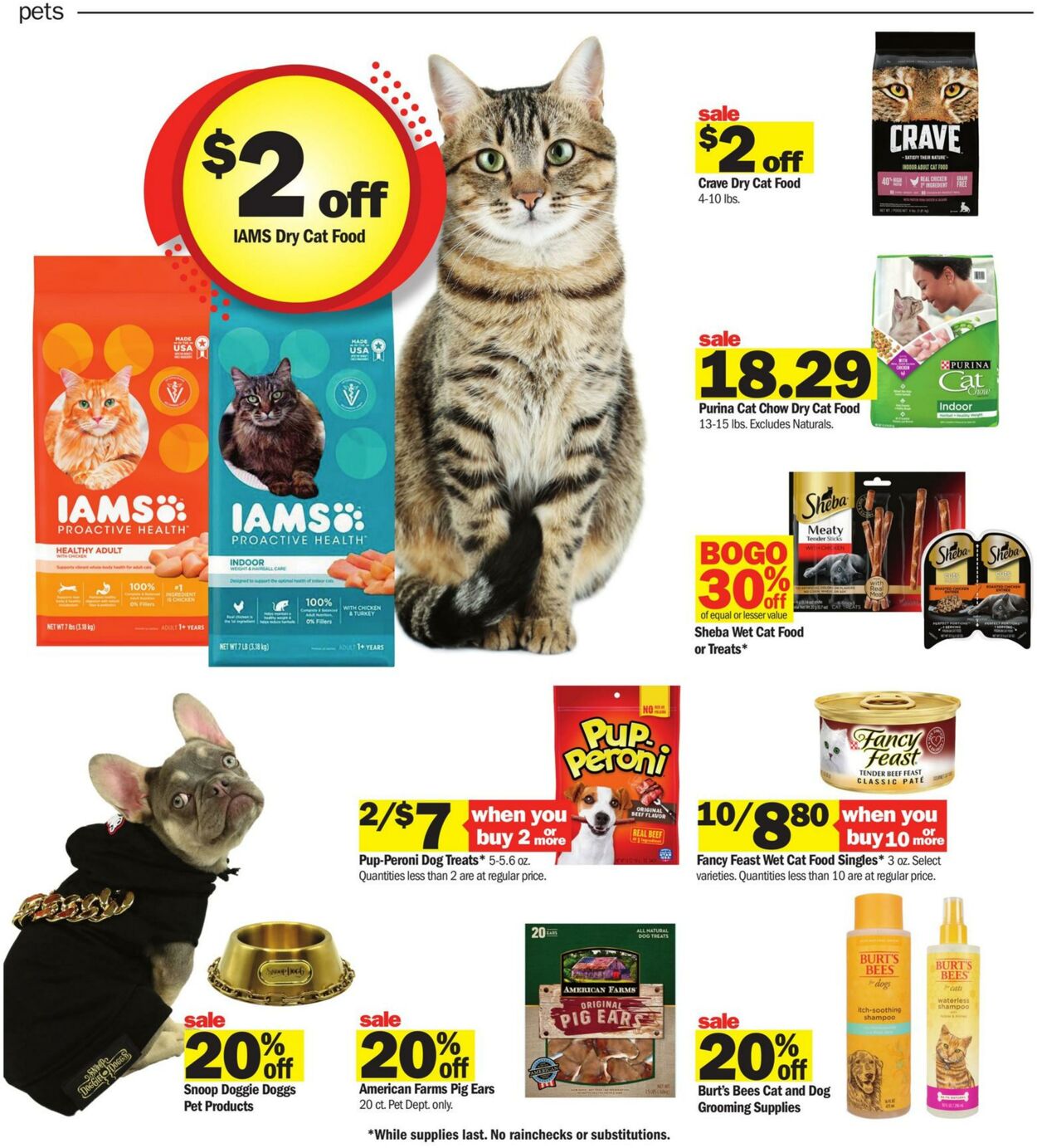 Weekly ad Meijer 06/16/2024 - 06/22/2024