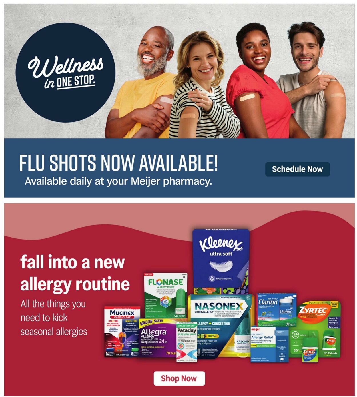 Weekly ad Meijer 09/17/2025 - 09/23/2025