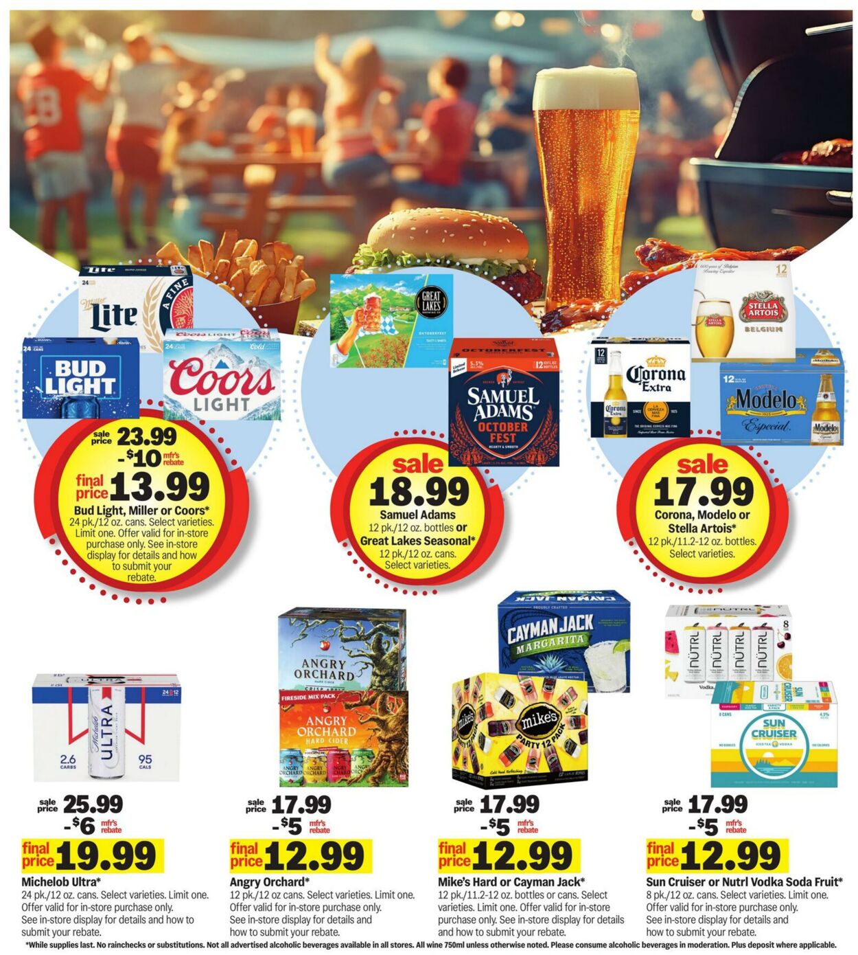 Weekly ad Meijer 09/17/2025 - 09/23/2025