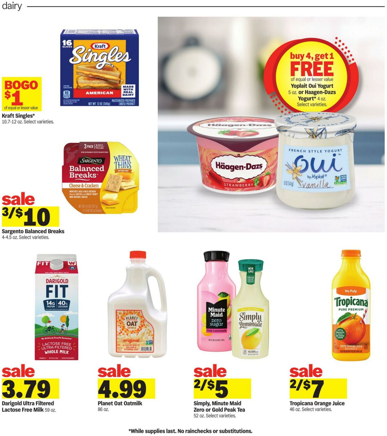 Weekly ad Meijer 09/17/2025 - 09/23/2025
