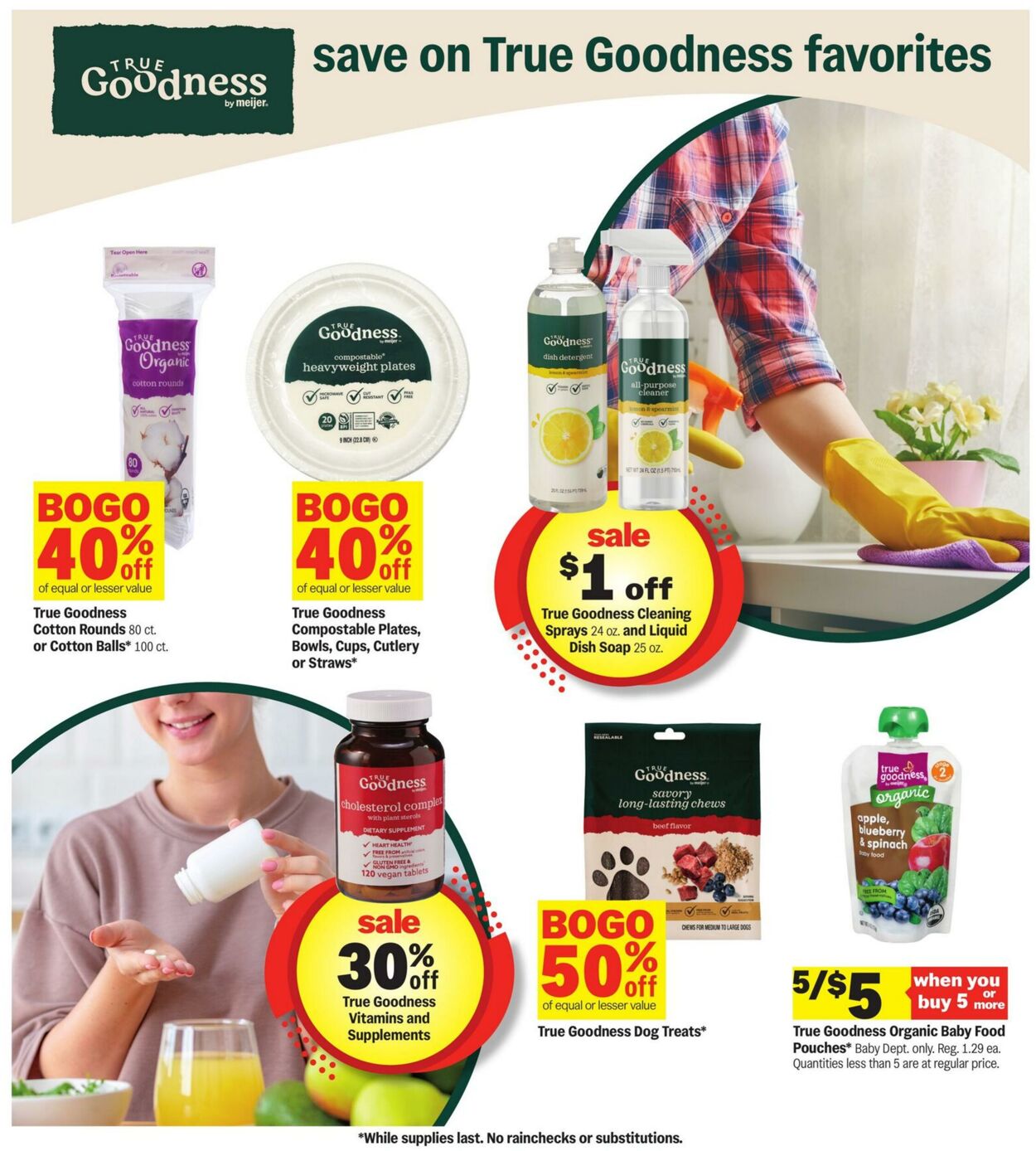 Weekly ad Meijer 09/17/2025 - 09/23/2025