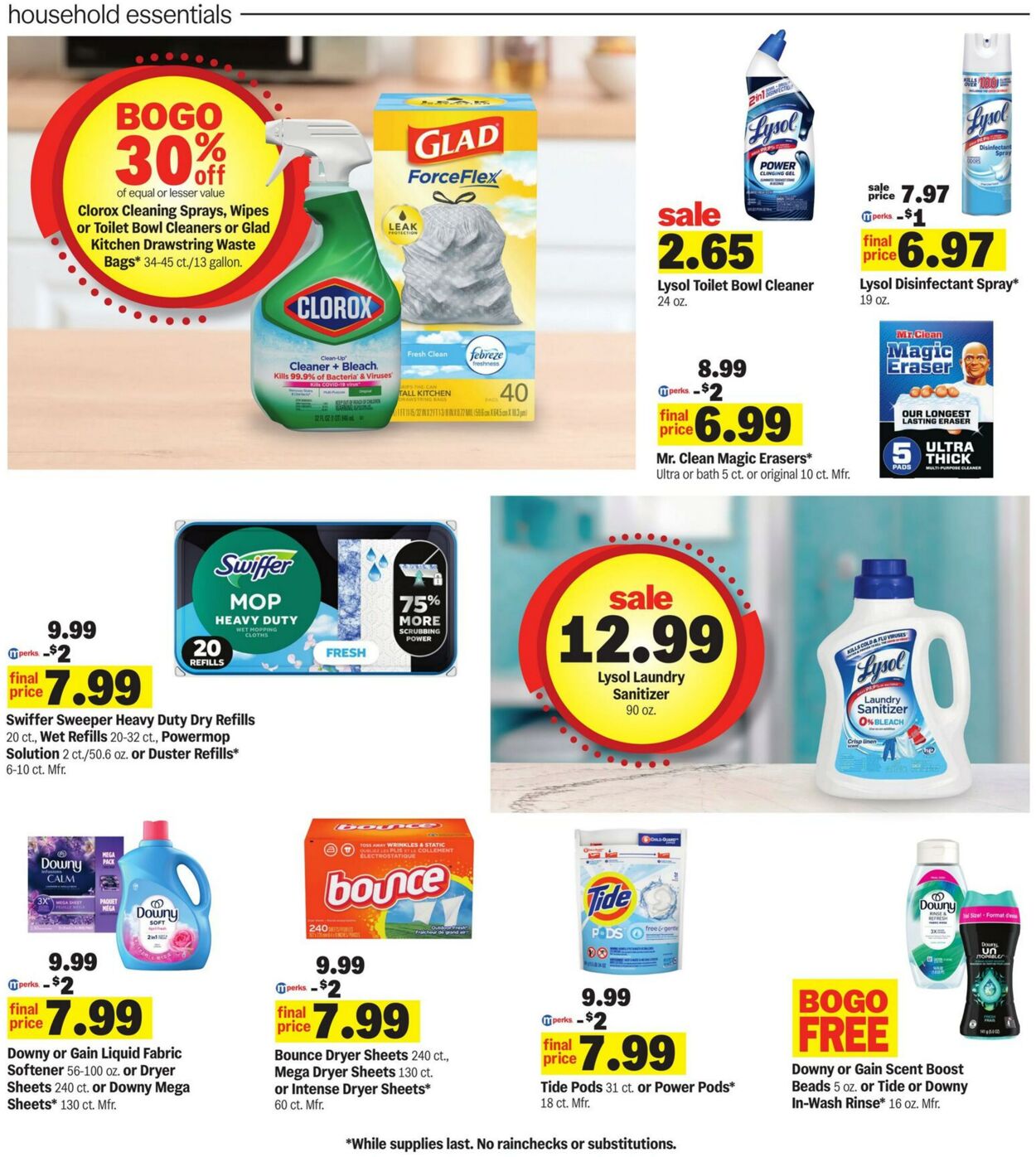 Weekly ad Meijer 09/17/2025 - 09/23/2025