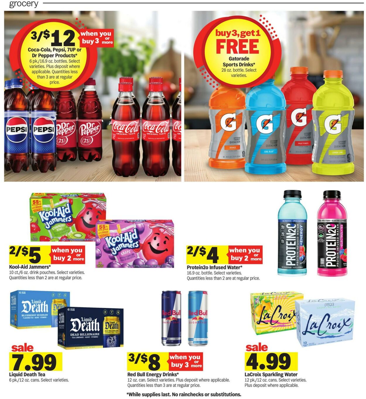Weekly ad Meijer 09/17/2025 - 09/23/2025