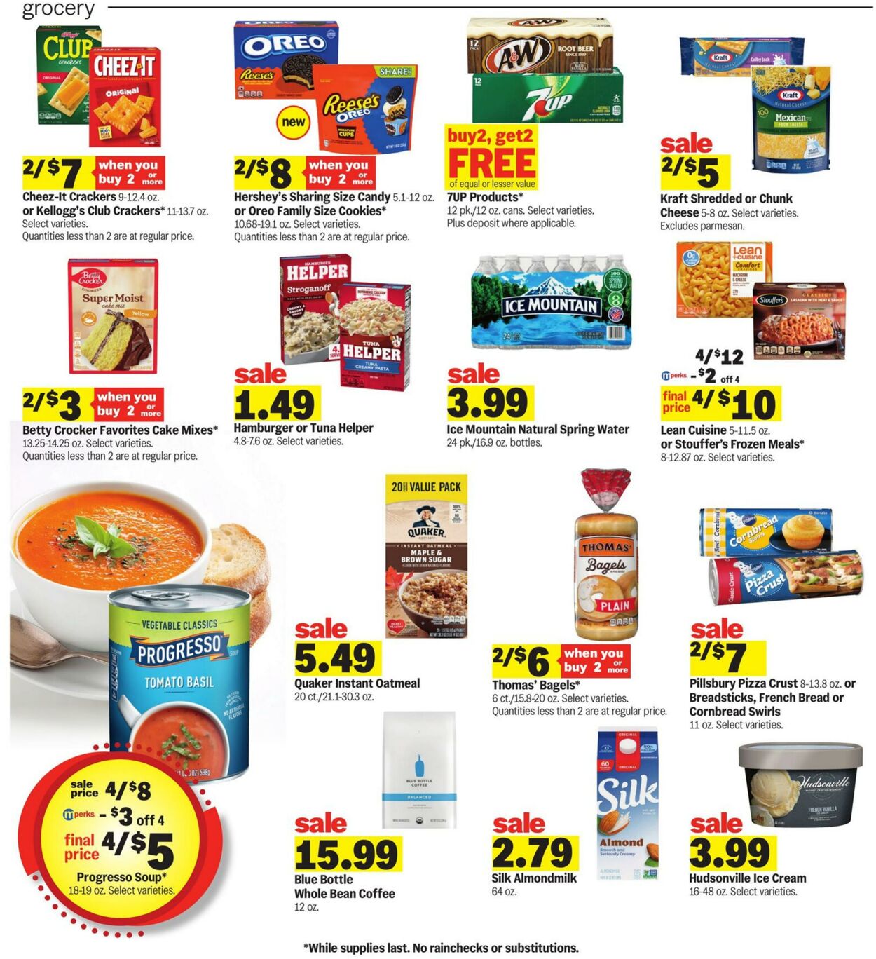 Weekly ad Meijer 09/17/2025 - 09/23/2025