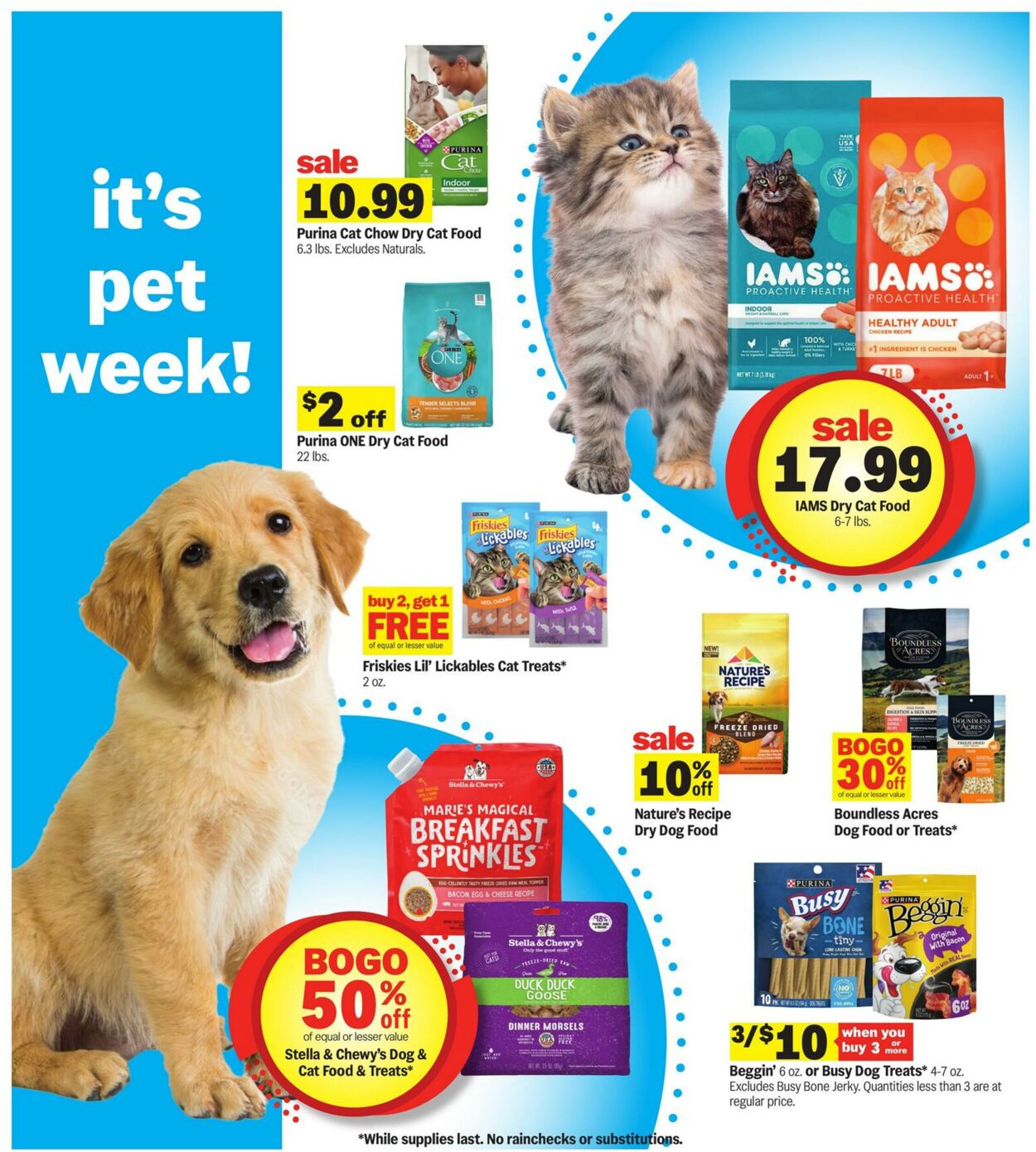 Weekly ad Meijer 09/17/2025 - 09/23/2025