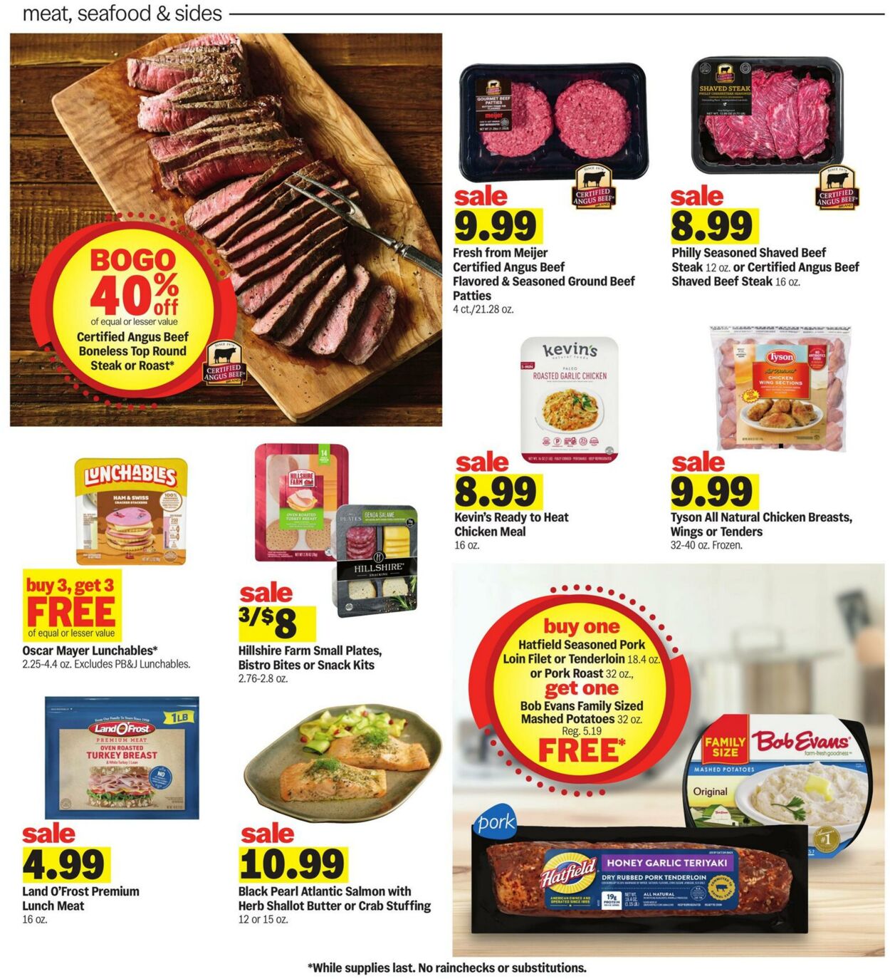 Weekly ad Meijer 09/17/2025 - 09/23/2025