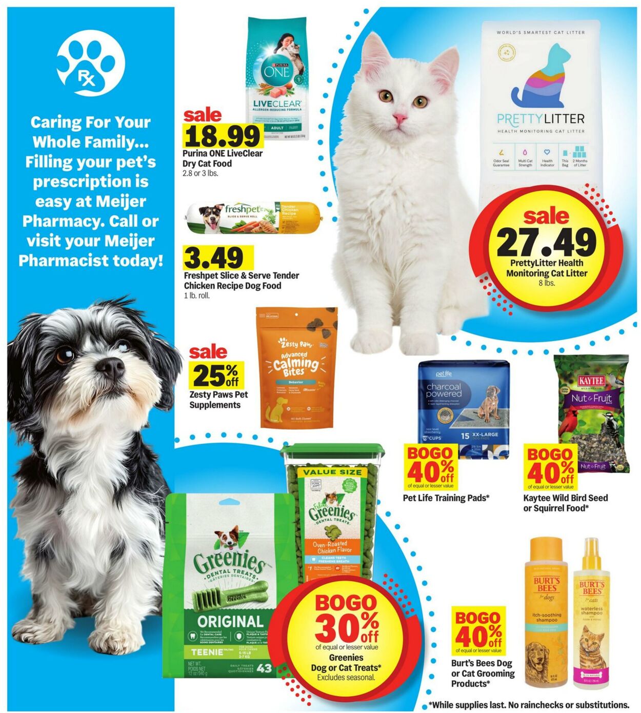 Weekly ad Meijer 09/17/2025 - 09/23/2025