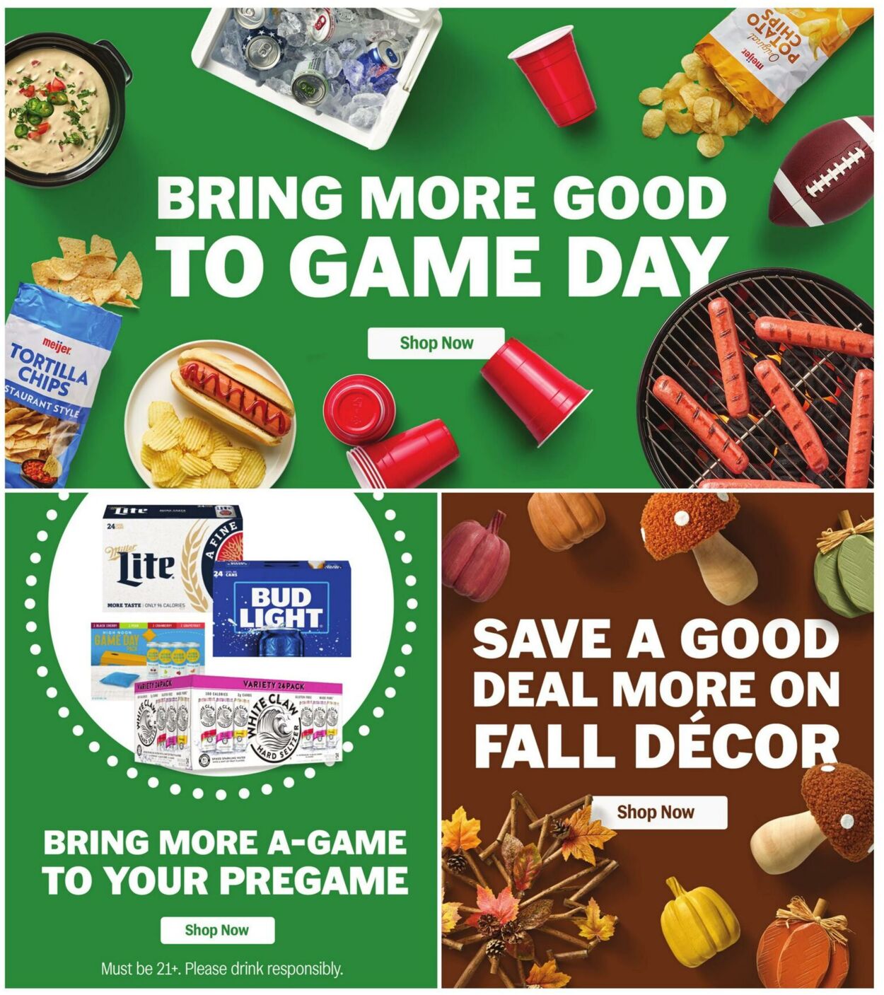 Weekly ad Meijer 09/17/2025 - 09/23/2025