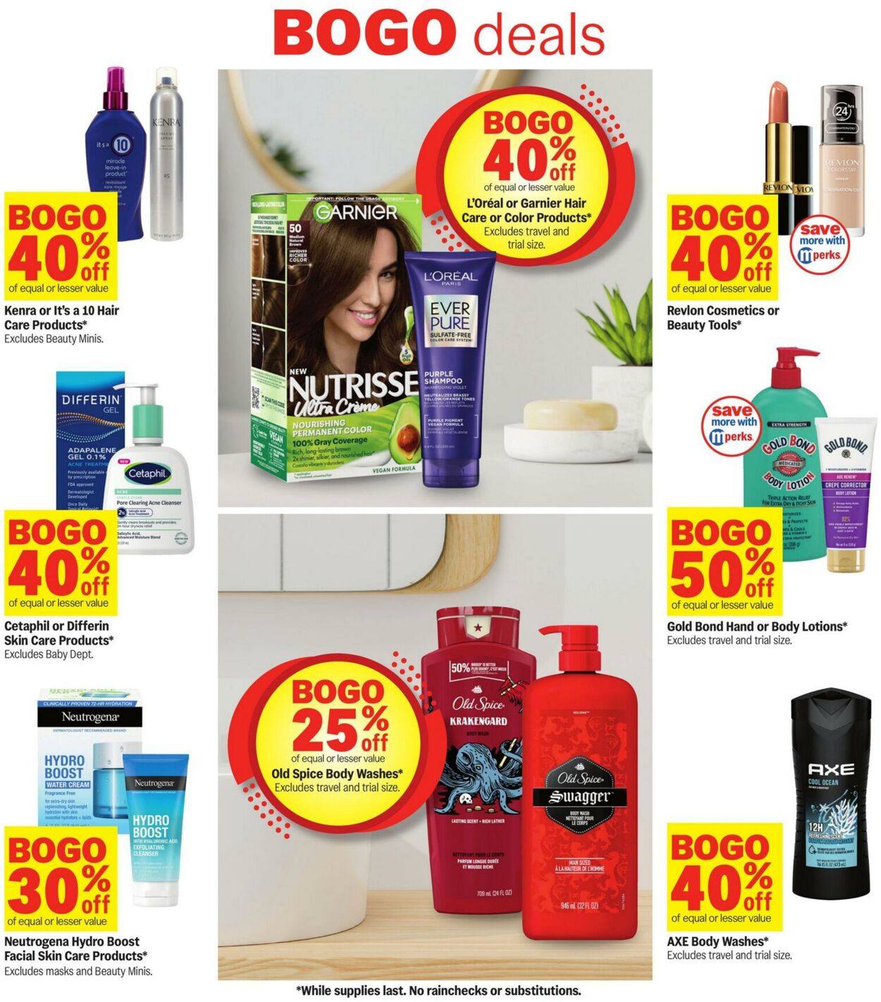Weekly ad Meijer 10/22/2025 - 10/28/2025
