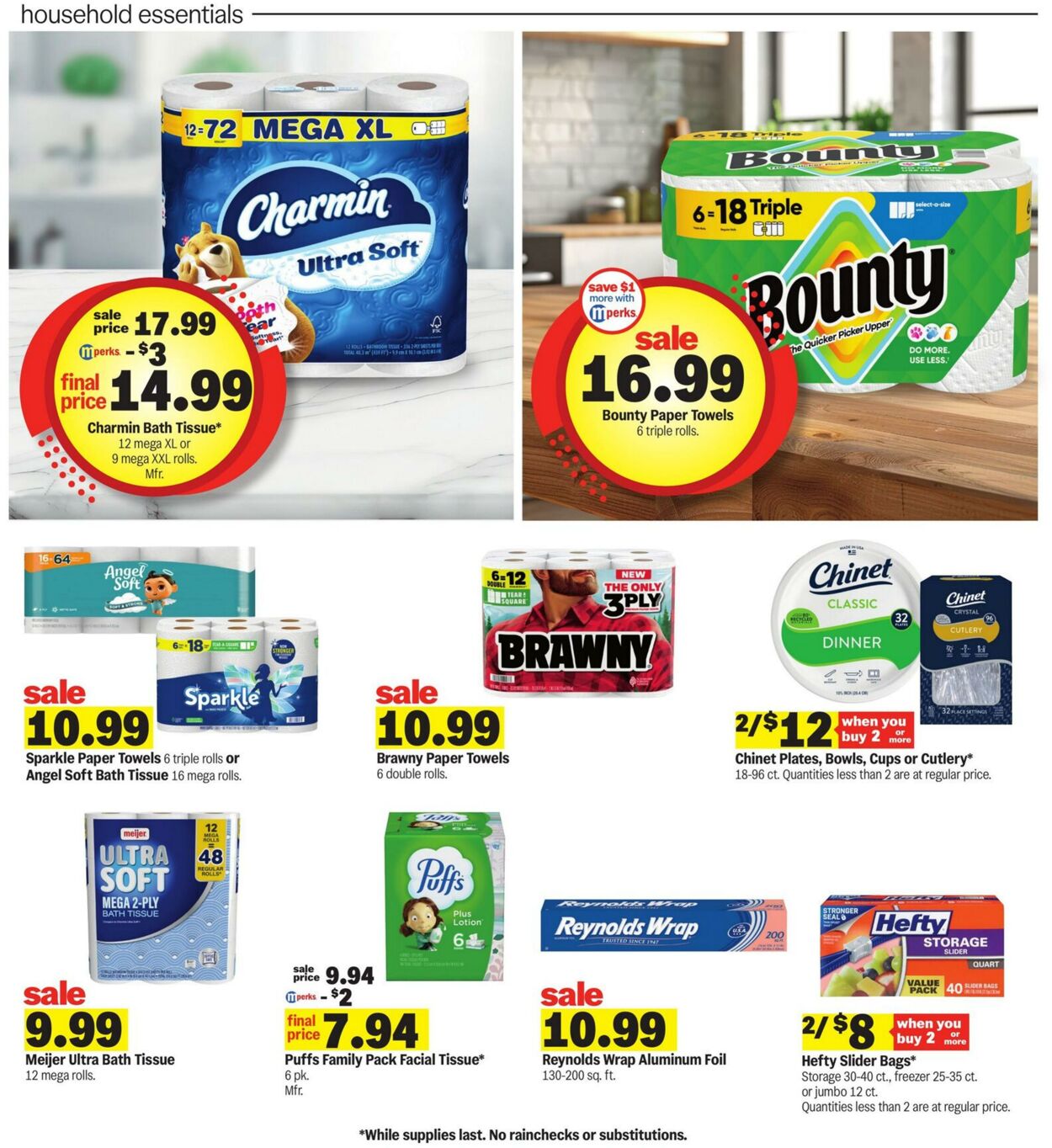 Weekly ad Meijer 10/22/2025 - 10/28/2025